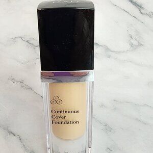 Look Fabulous Forever Continuous Cover Foundation
